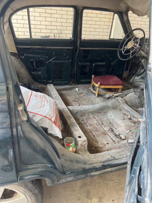 Продаётся волга газ 21 на газе после покраски