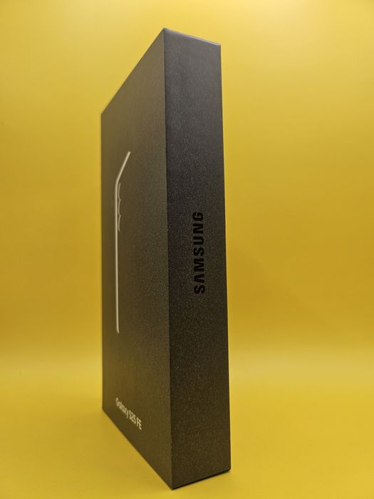 Samsung Galaxy S25 FE 128 GB Jetblack Sigilat