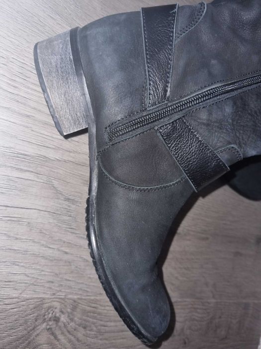 Ботуши Gi Anni ест.кожа