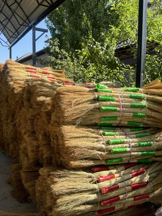 Веник  сорго оптом