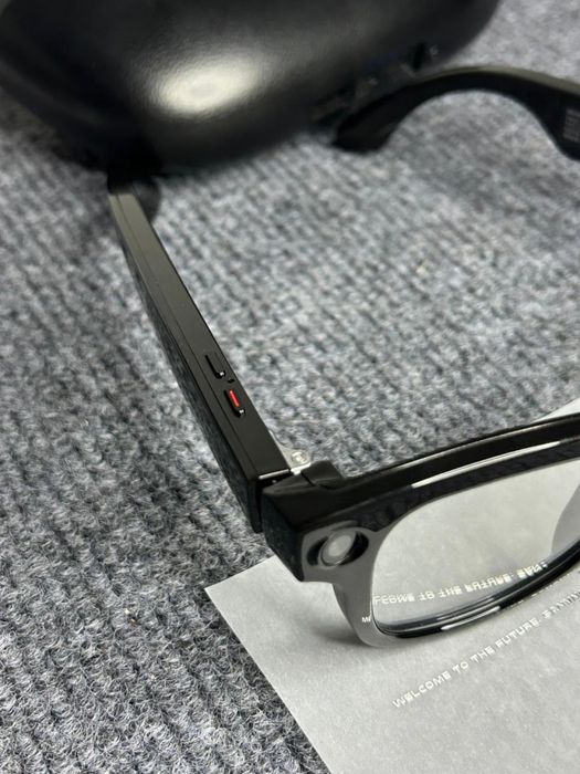 Умные очки smart glasses
