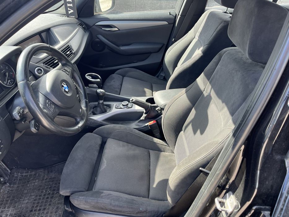 Бмв х1 е84 2.0 х-драйф 177 коня НА ЧАСТИ ( bmw x1 e84 2.0 x-drive 177)