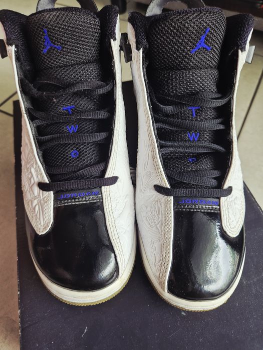 Nike Air Jordan Dub Zero "Concord"