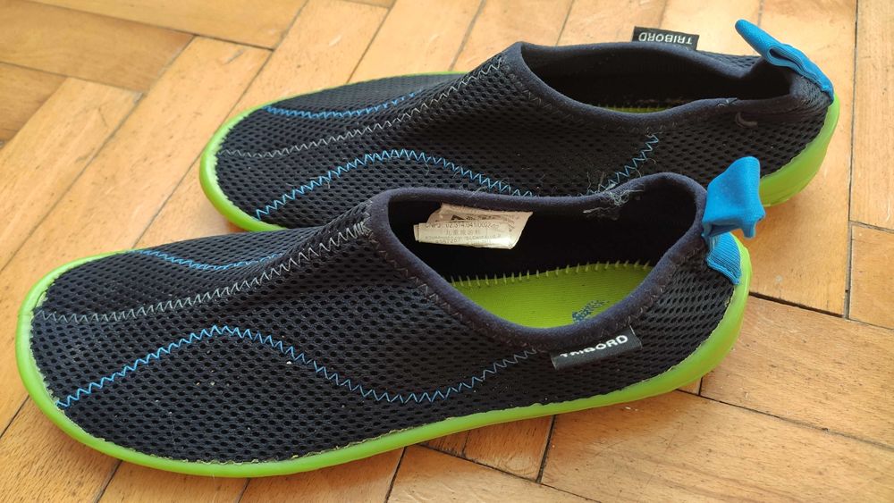 Продавам маска за шнорхелинг Subea Easybreath, размер XS + подарък