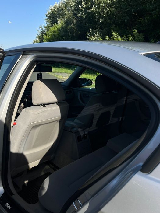 BMW Seria 3, E90, 320d, Automat (NFL)