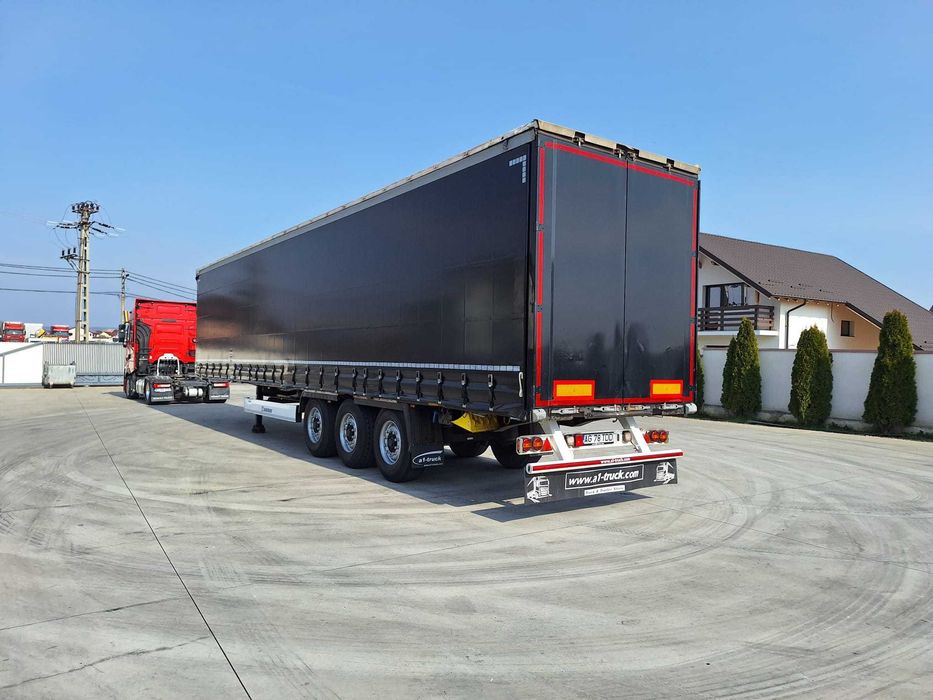 Semi-Remorca KRONE SD 2015