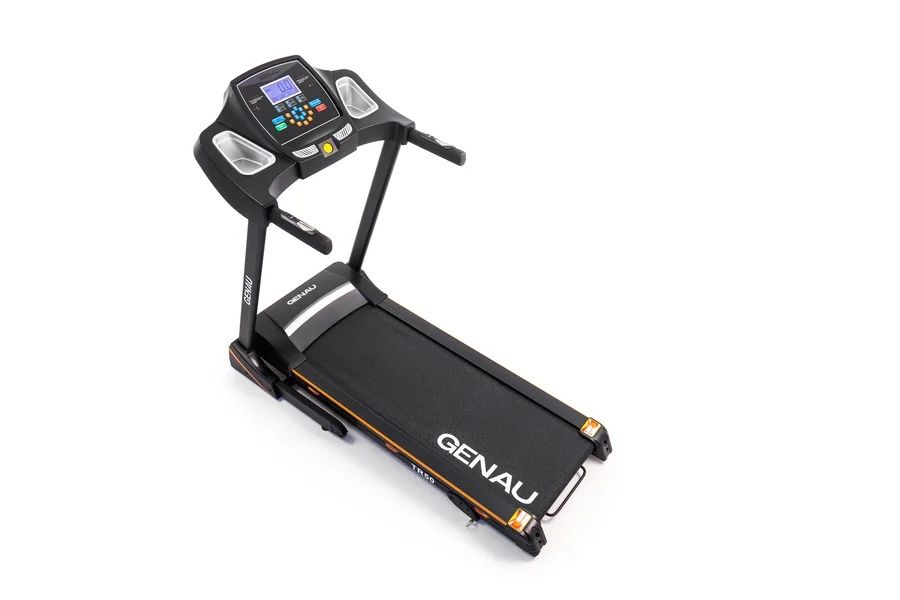 Беговая дорожка Genau и виброплатформа