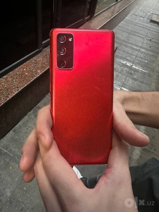 Samsung galaxy s20 fe