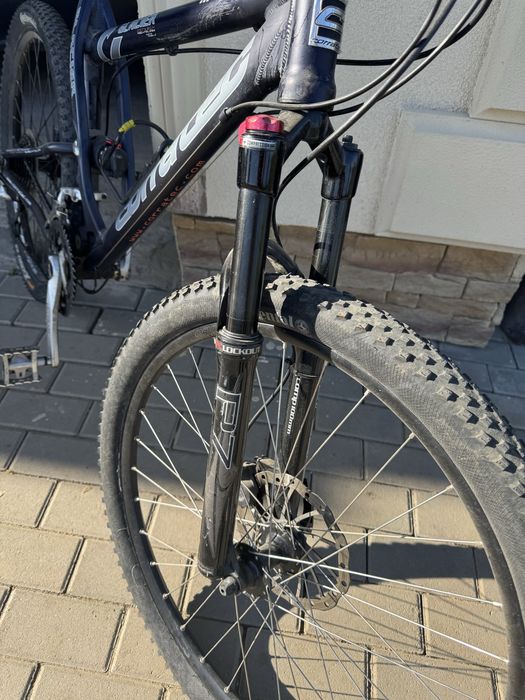 Vand bicicleta corratec