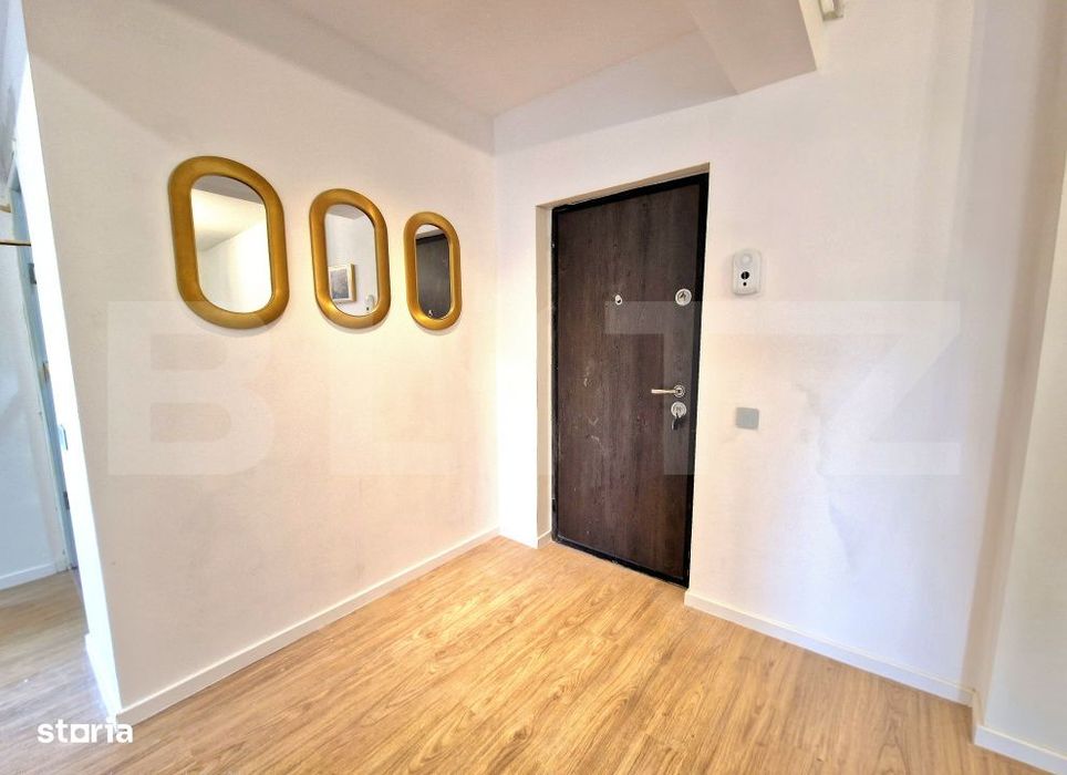 Apartament cu 3 camere, 62.50 mp, zona Terra