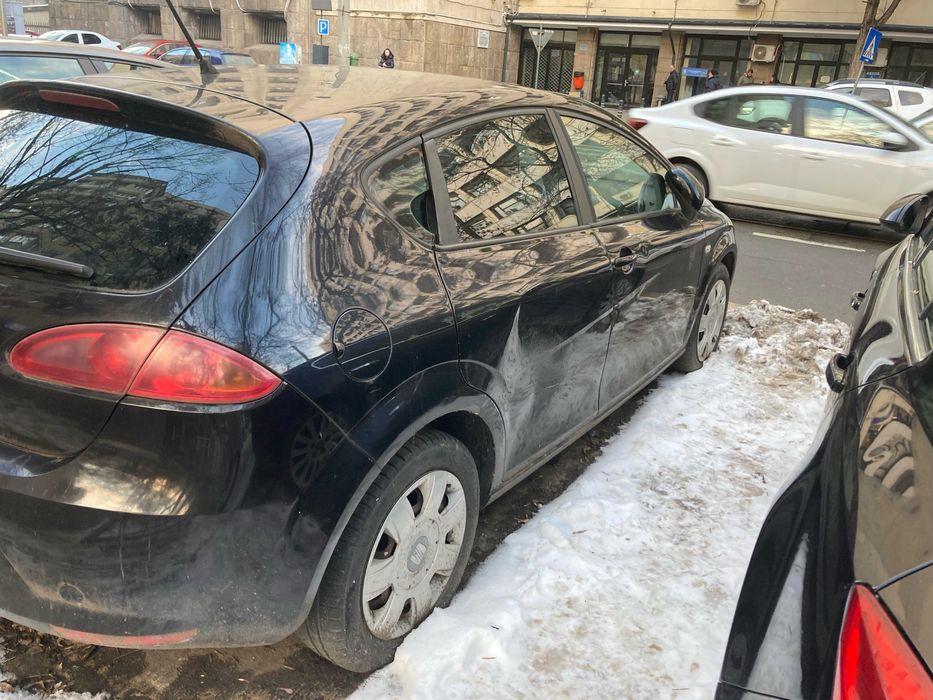 Seat Leon 1.9 TDI, 2007