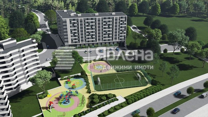 Продава се Двустаен апартамент в Варна, Възраждане 4 - 74 кв.м за 1350 €/кв.м - Снимка #2
