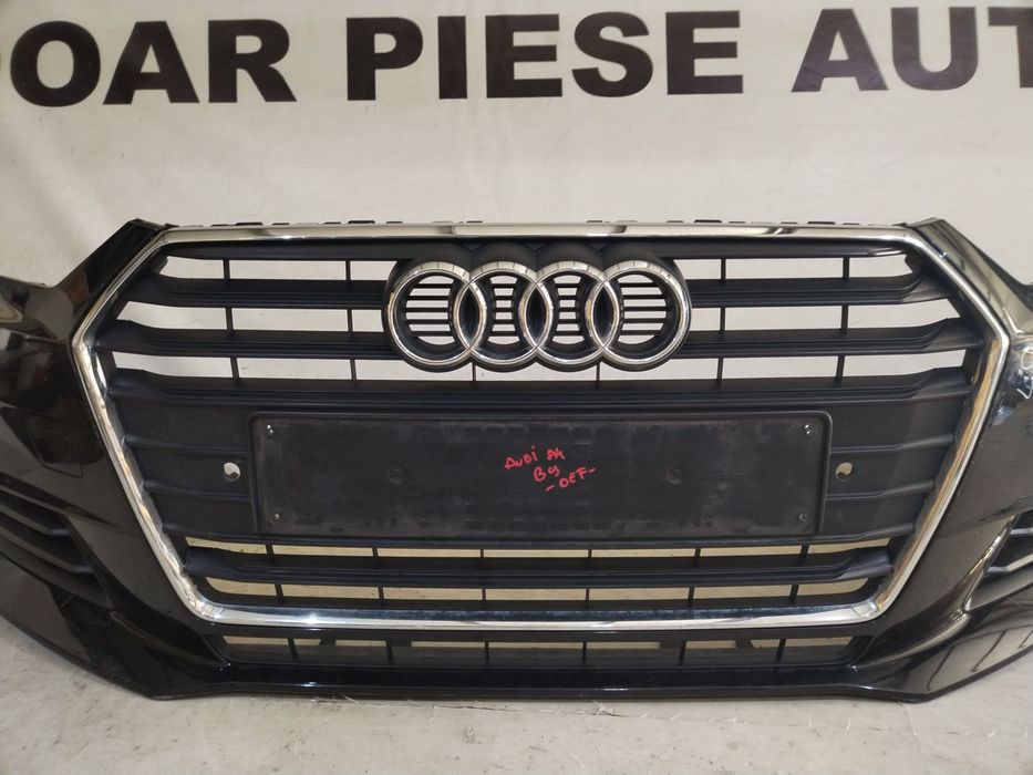 Bara fata Audi A4, B9, 2016, 2017, 2018, 2019, cod origine OE 8W0807437.