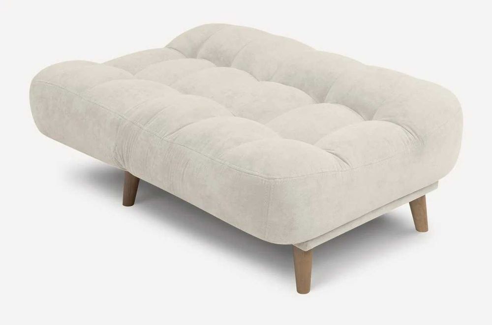 Кресло-кровать Бонс-Т (ultra ivory)