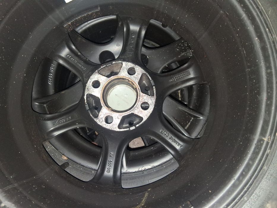 Jante aliaj    185/65 R 15.  H 88