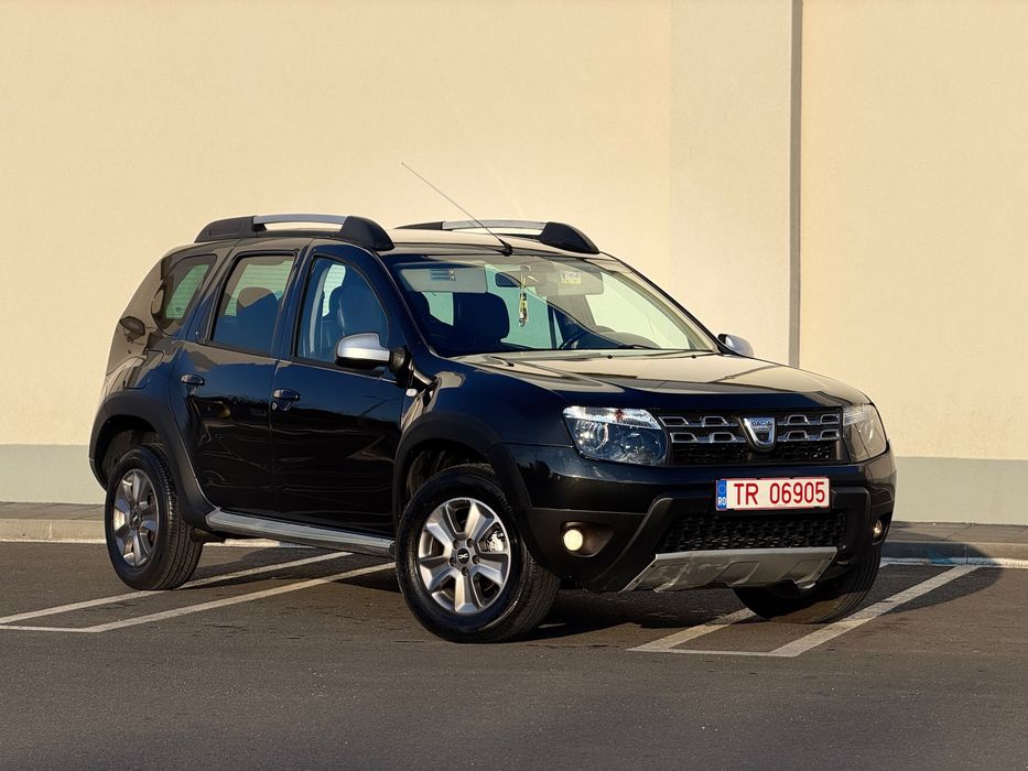 DACIA Duster 2013 — imagine 1