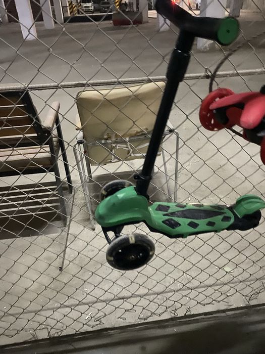 Самокат детский универсал