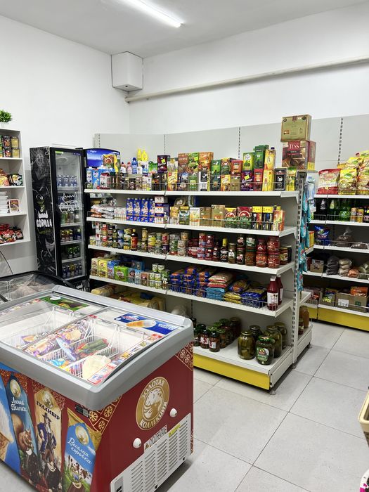 Продуктовый магазин