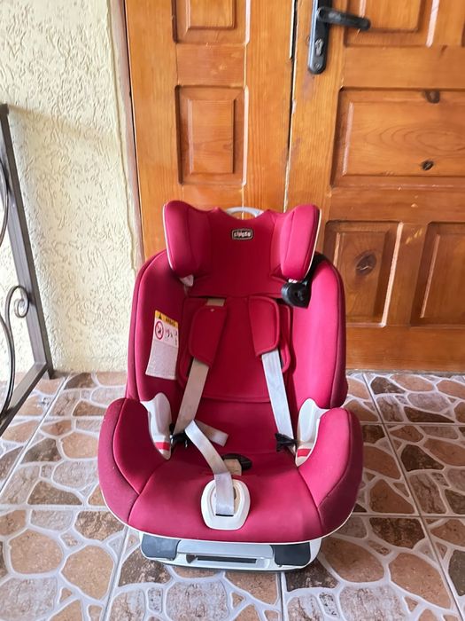 Автокресло Chicco