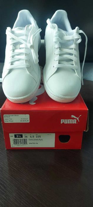 Маратонки Пума Нови