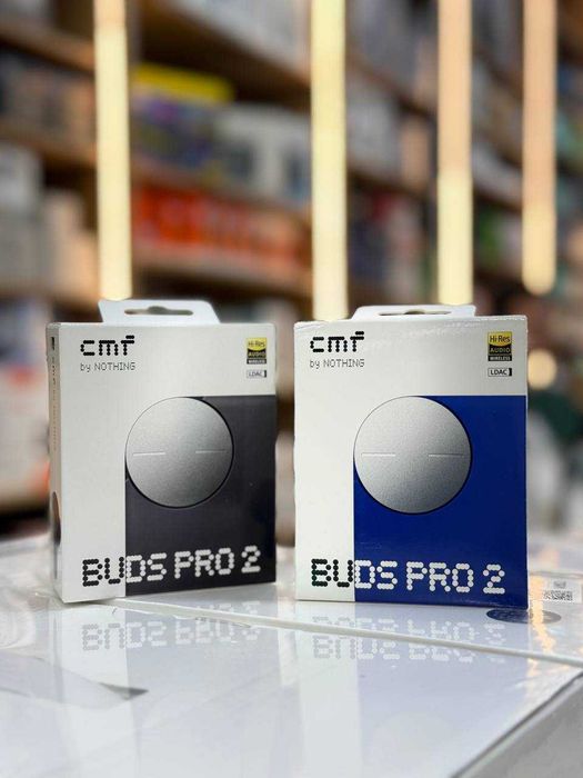 Беспроводные наушники CMF Buds Pro 2 Original новинка