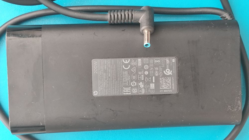 Блок питания для HP Omen 15 200w