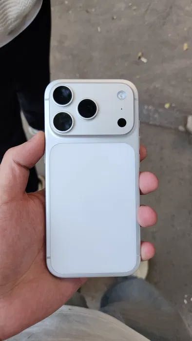 Iphone 17 pro 256 gb 100%