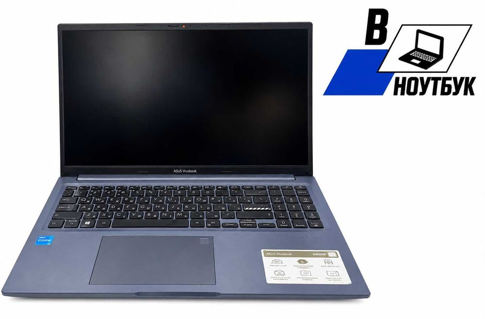 Ноутбук ASUS Vivobook X1603Z