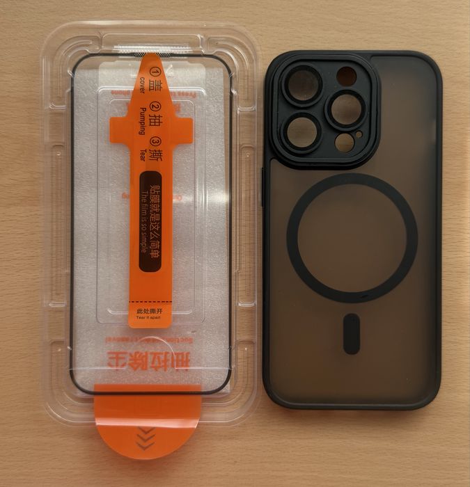 iPhone 14 Pro 256GB Deep Purple eSIM + ПОДАРЪК  2 ПРОТЕКТОРА И КЕЙС