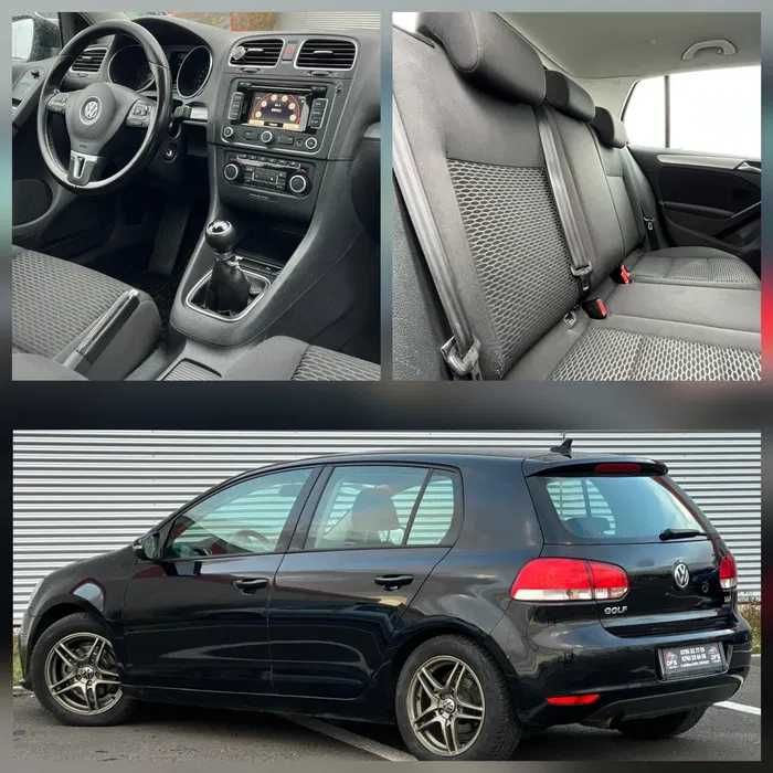 Vand Volkswagen Golf VI RLine * LED * fabr 2012 impecabila urgent