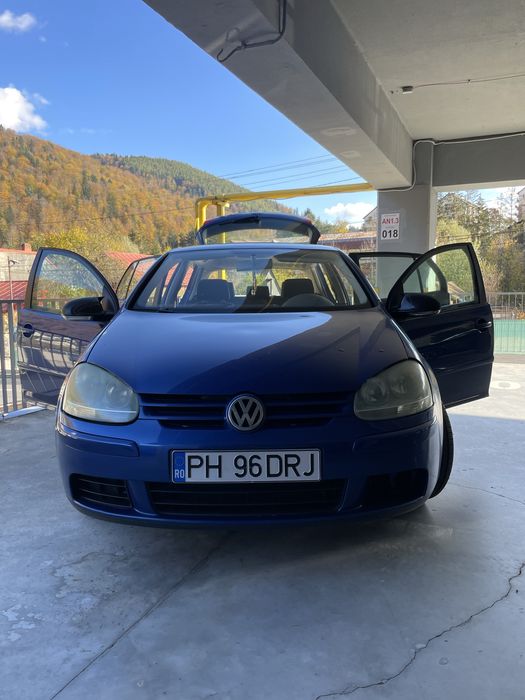 VOLKSWAGEN Golf 2004 — imagine 1