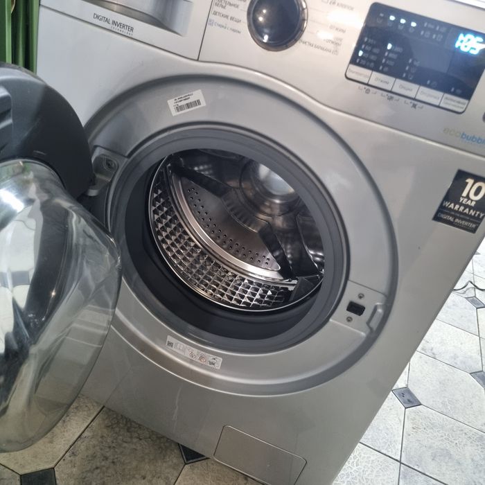 Samsung EcoBubble Digital Inverter kir moshina va prch sotiladi