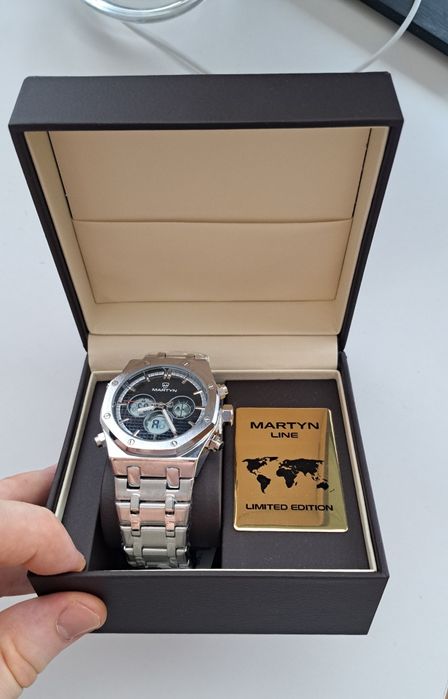 Часовник Martyn Line