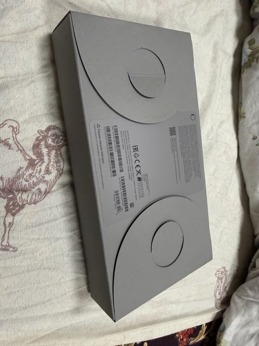 Apple Watch Ultra 2 Black Ocean Band 100% ёмкость