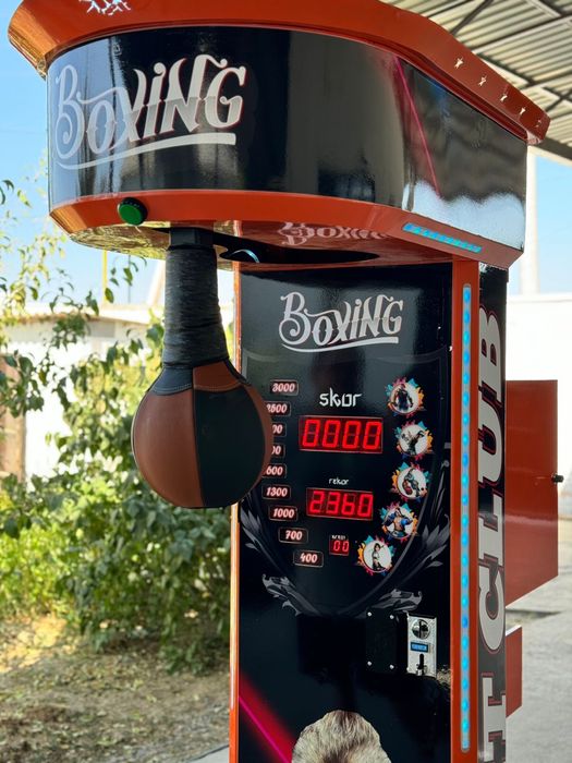 Силомер Груша Ударник Боксерский аппарат