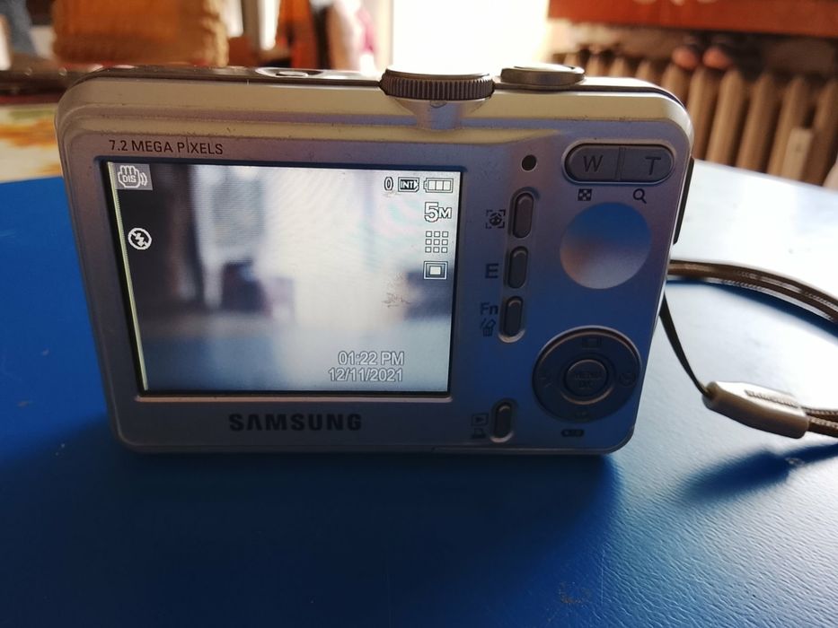 Фотоапарат Samsung D760 Самсунг
