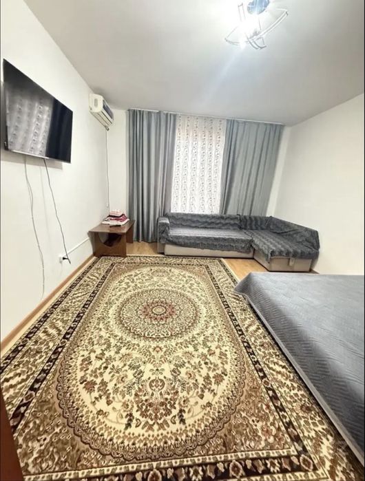 Квартиры посуточно 6,7мкр от 10000т/почасово от 2500т