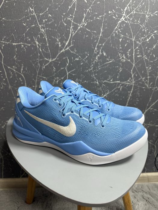 Nike Kobe 8 UNC marimea 45