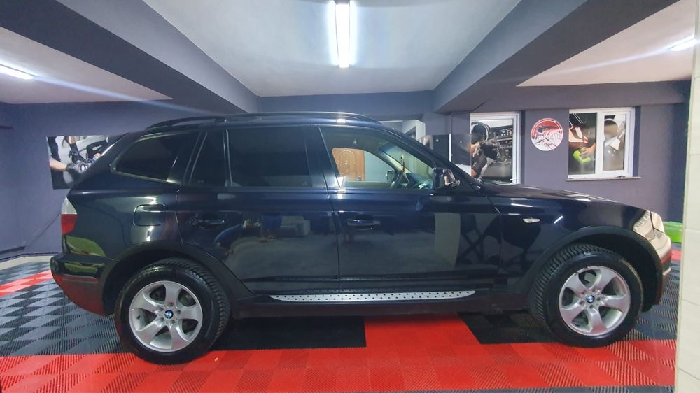 Bmw x3 2008 extraurban xdrive