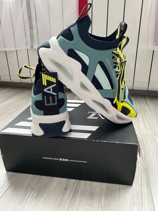 Мъжки маратонки Emporio Armani