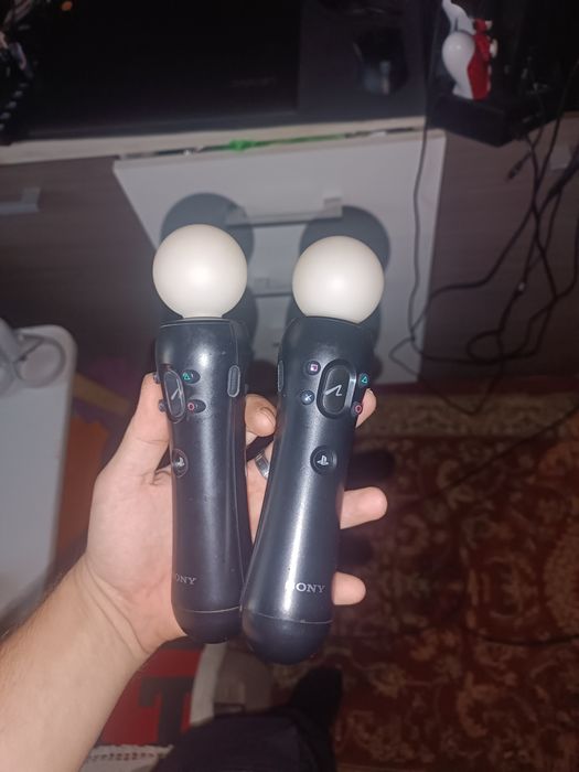 Ps vr1 второй ревизии Вр для пс4