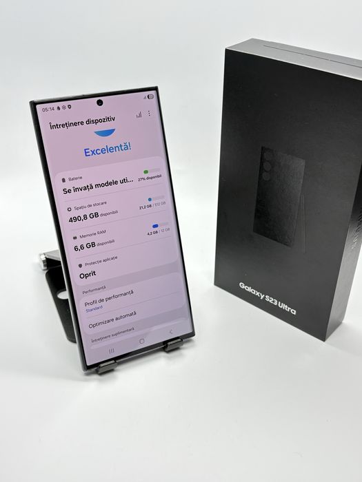 Samsung Galaxy S23 ULTRA - 512Gb/ 12Gb Ram