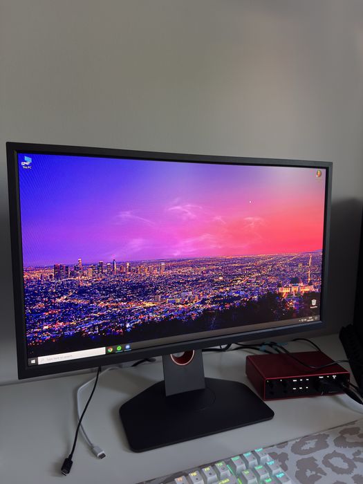 monitor gaming zowie xl2546k 240hz
