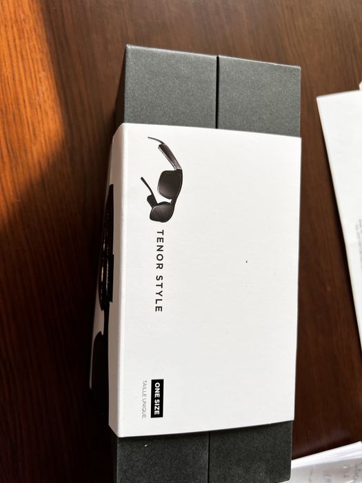Vând ochelari Smart Bose Frames Tenos Style