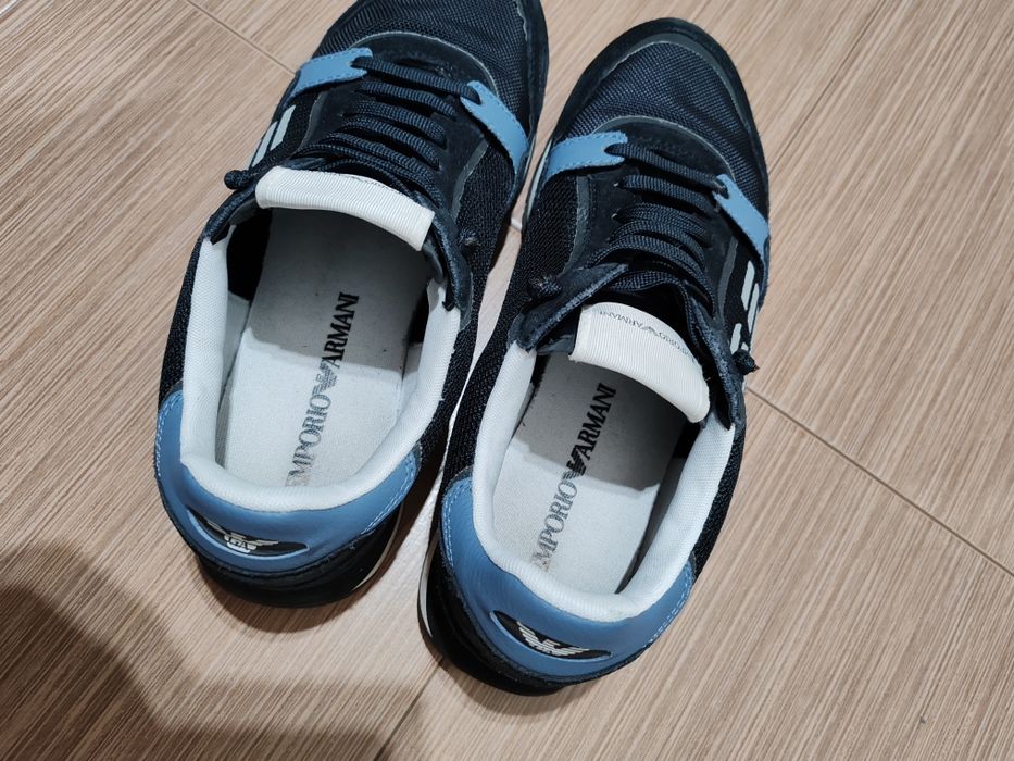 Сникърси Emporio Armani N;41