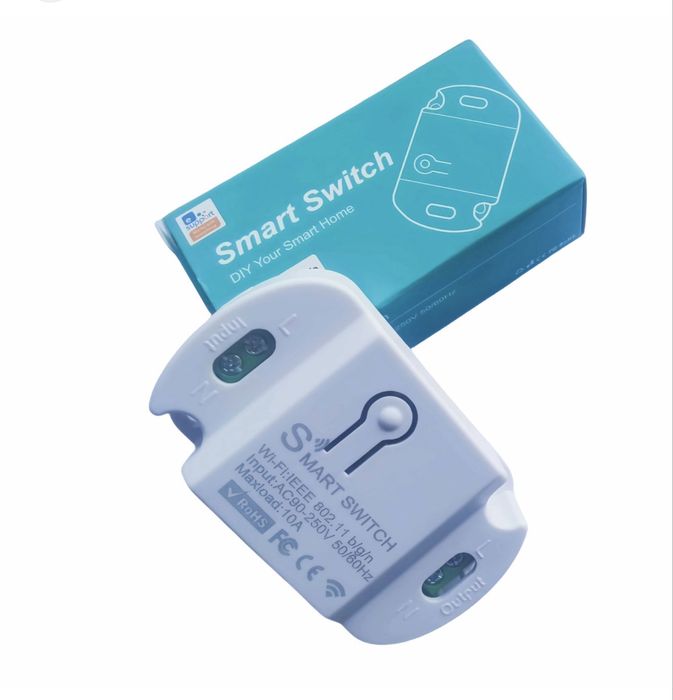 Smart Switch Беспроводной смарт-переключатель