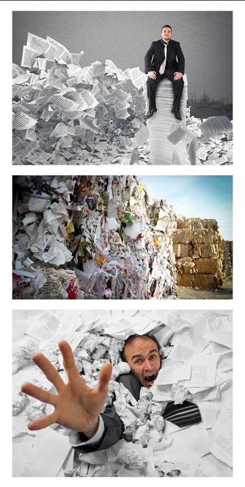 МАКУЛАТУРА прием и вывоз