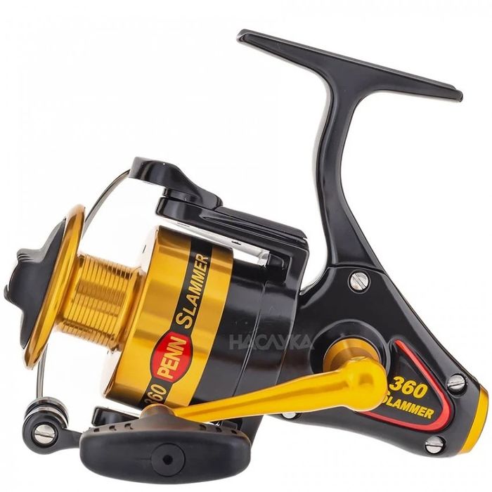 Peen Slammer 360 ,Оsakо - 2.40, 2.70 : макара  каида  Спининг 2.40 м.