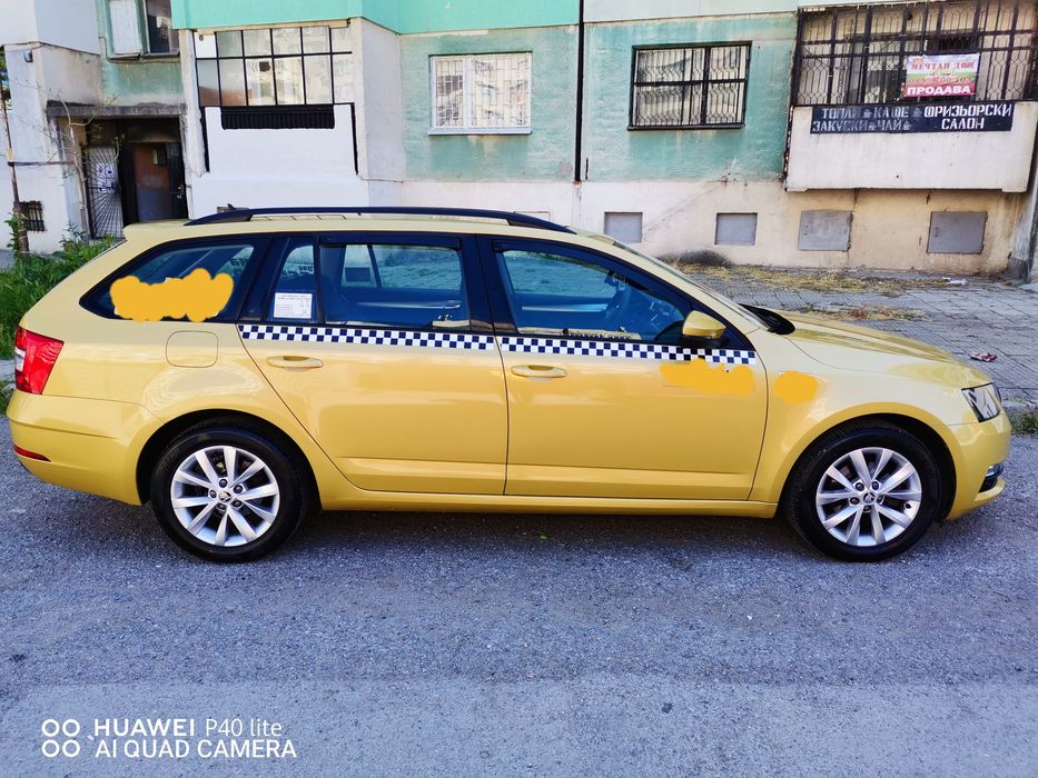 skoda octavia 3 facelift
