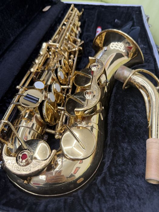Saxofon Alto Amati Kraslice AAS-350